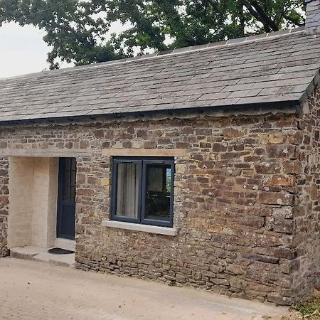 Apartamento Thornmoor Barn Lifton Exterior foto