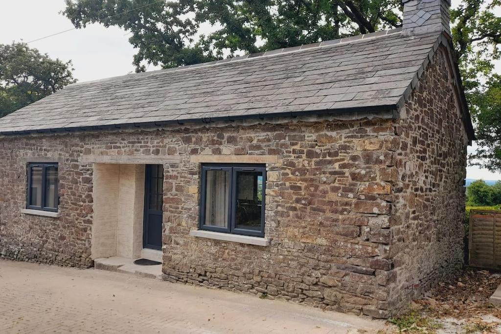 Apartamento Thornmoor Barn Lifton Exterior foto