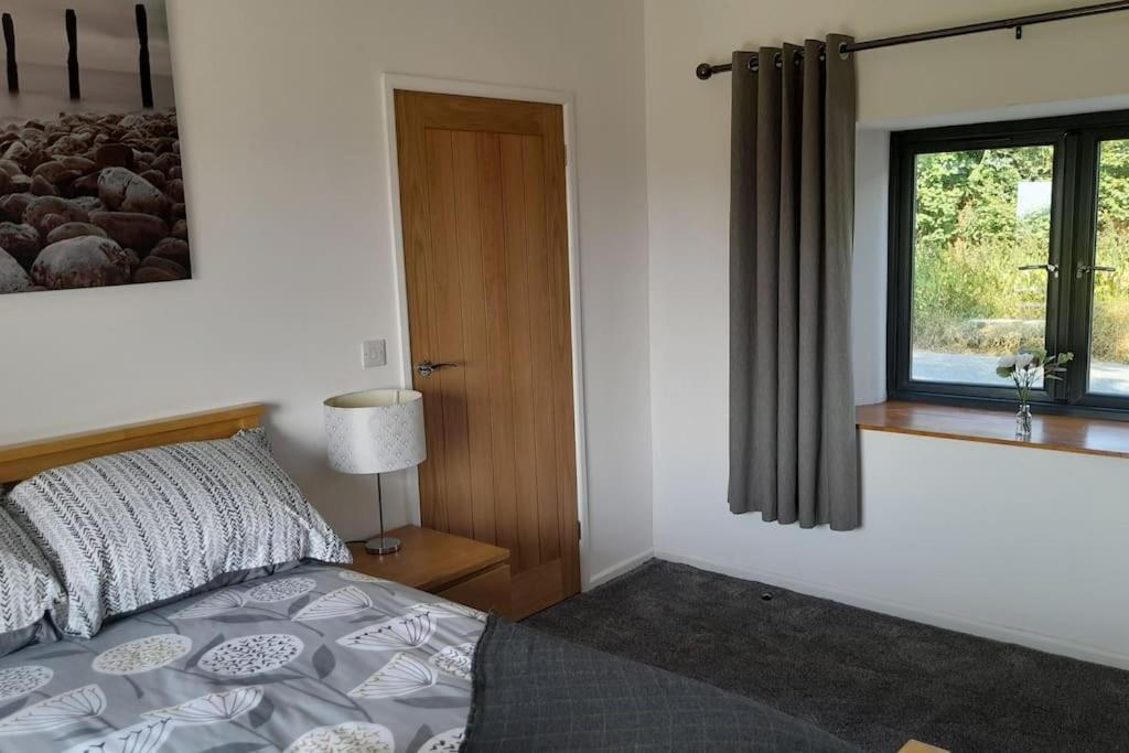 Apartamento Thornmoor Barn Lifton Exterior foto
